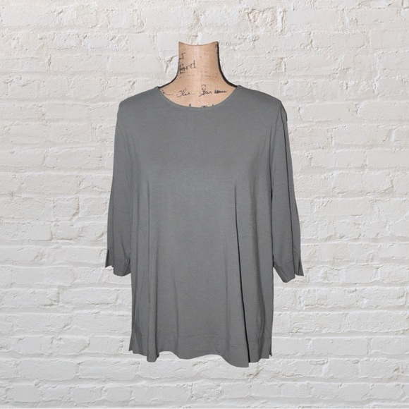 J. Jill Wearever Top - Picture 1 of 5